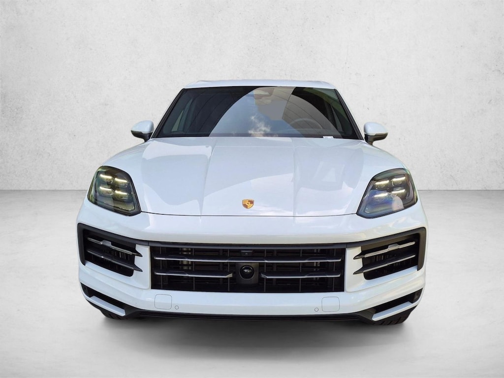 Used 2026 Porsche Cayenne Sport Utility