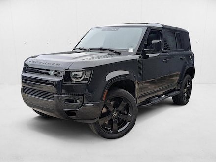 2025 Land Rover Defender 110 P500 X-Dynamic SE Sport Utility