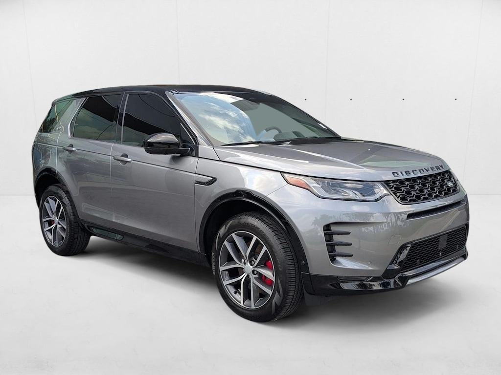 Used 2024 Land Rover Discovery Sport Dynamic SE Sport Utility