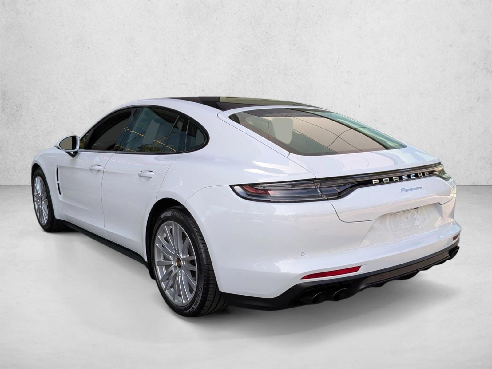 2023 Porsche Panamera Platinum Edition - Photo 8
