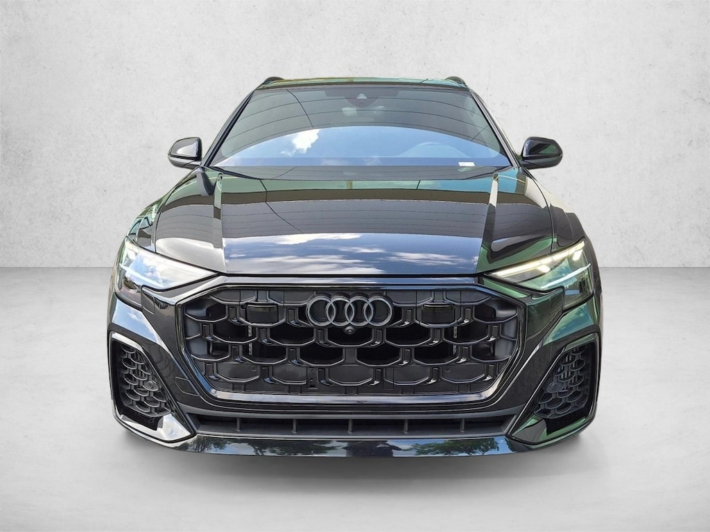 Used 2025 Audi SQ8 Premium Plus Sport Utility