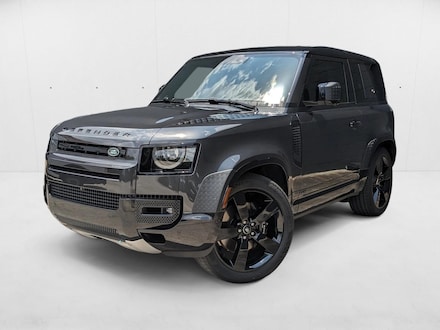 2024 Land Rover Defender 90 P525 V8 Sport Utility