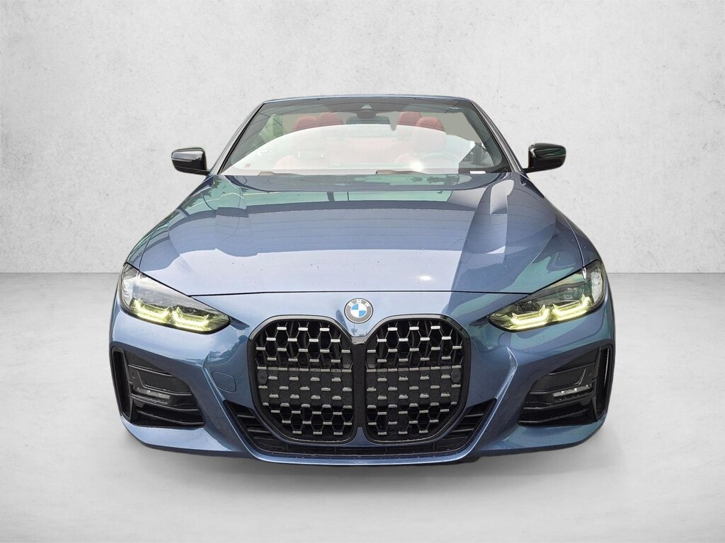 Used 2024 BMW 4 Series 430i 2dr Car