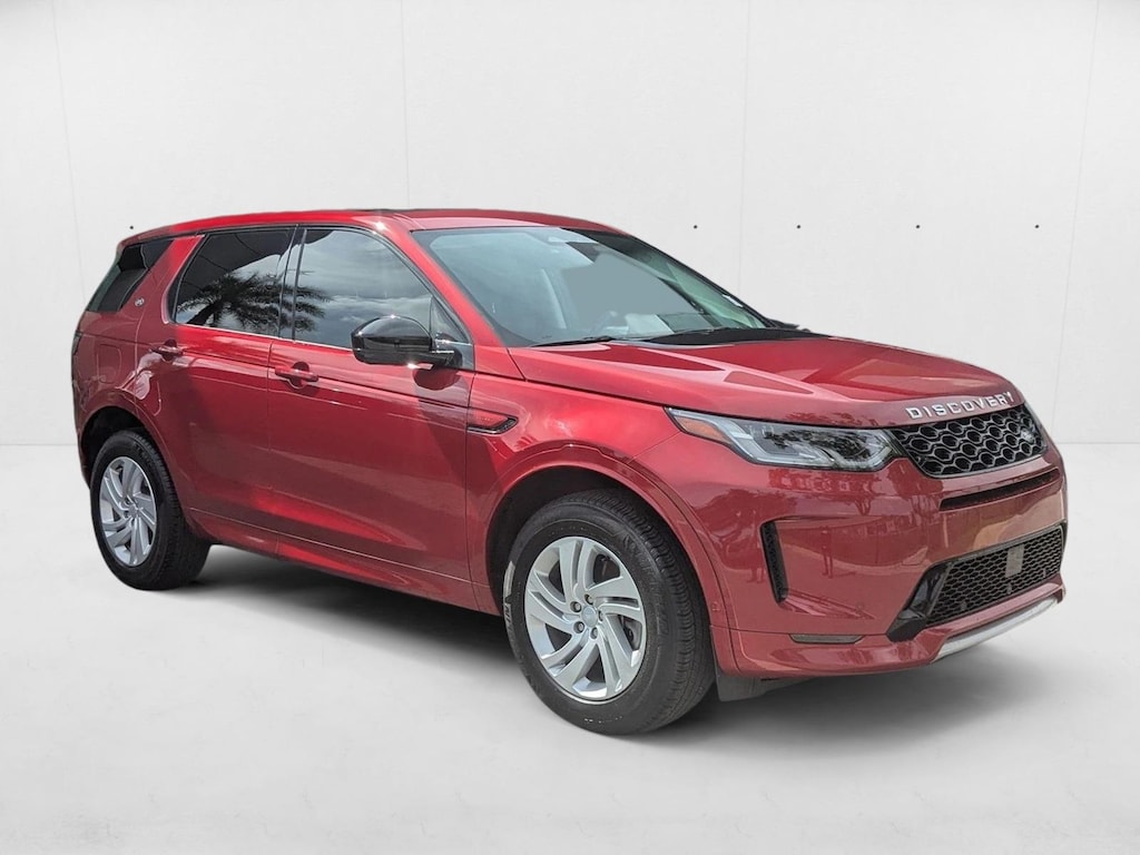 Used 2024 Land Rover Discovery Sport Core S Sport Utility