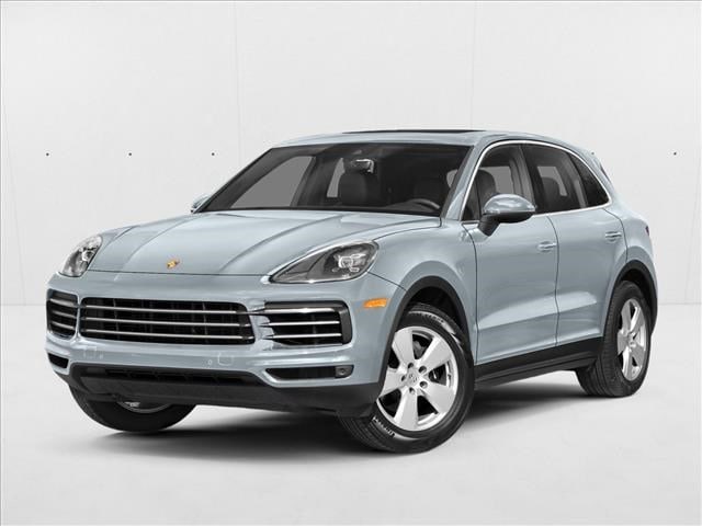 2024 Porsche Cayenne -'s photo