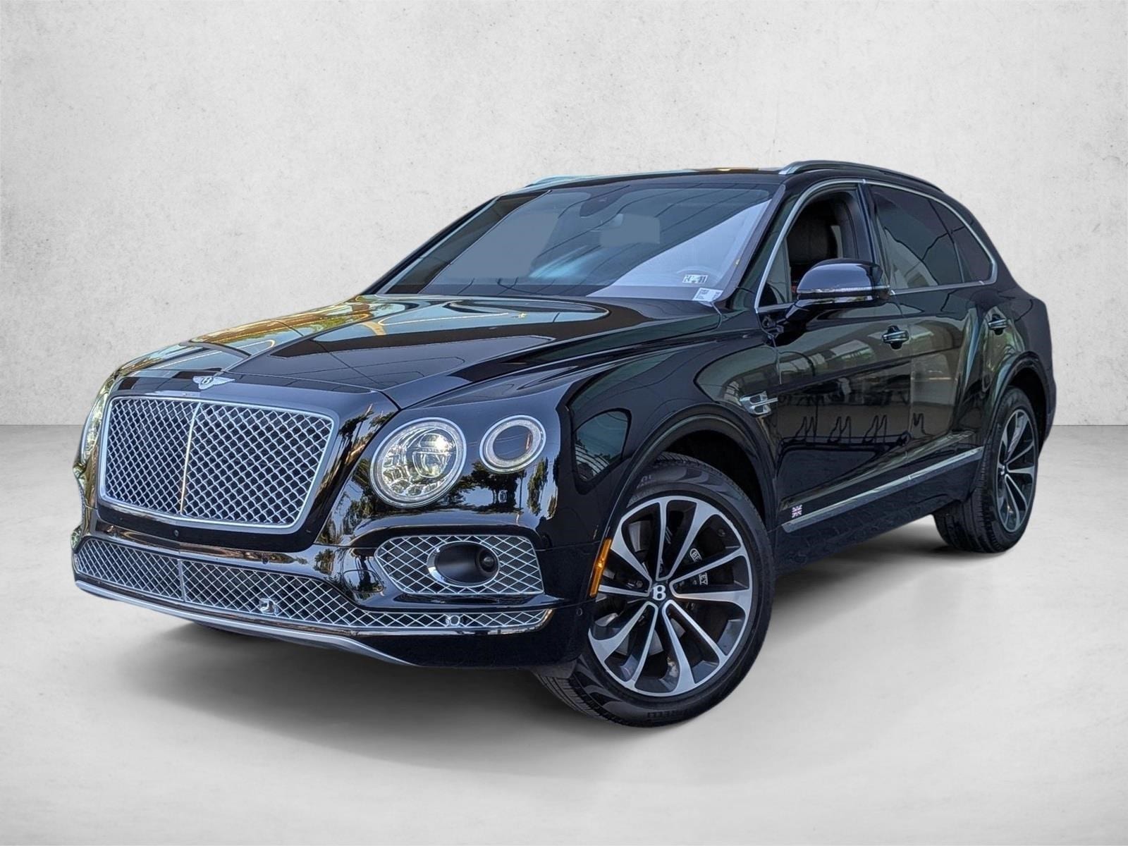 2017 Bentley Bentayga Base's photo