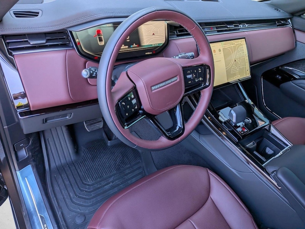 New 2026 Land Rover Range Rover Sport P400 Dynamic SE Sport Utility