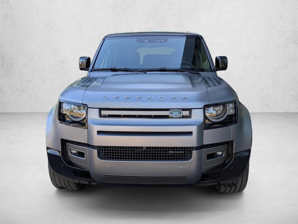 Certified 2022 Land Rover Defender 110 X-Dynamic HSE AWD Sport Utility