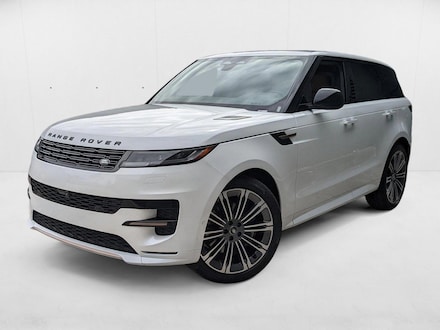 2025 Land Rover Range Rover Sport Dynamic SE Sport Utility