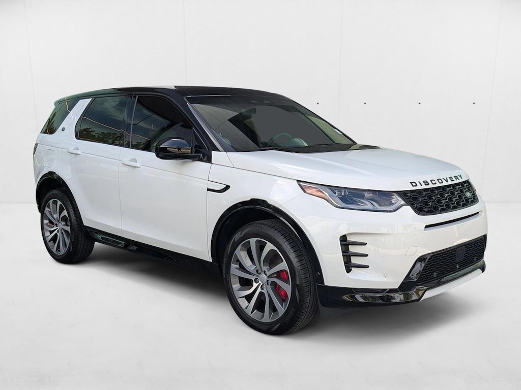 Used 2024 Land Rover Discovery Sport Dynamic SE Sport Utility