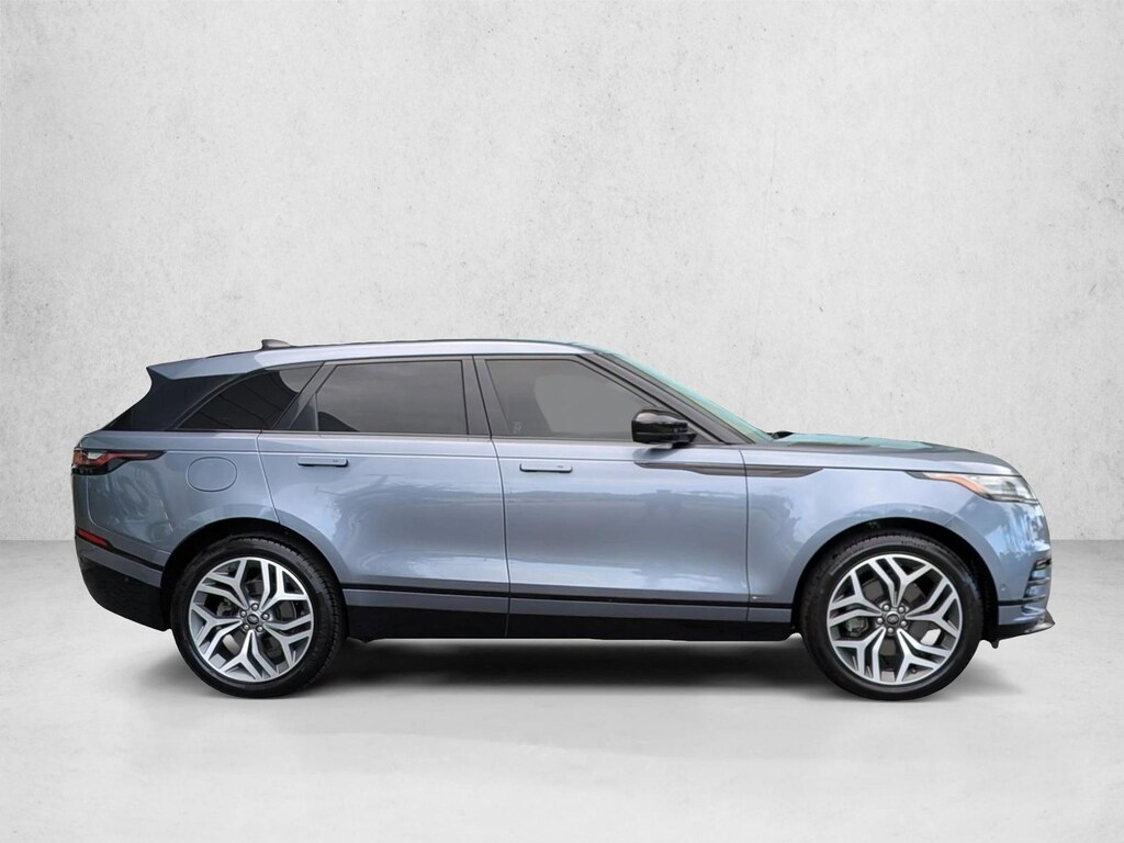 Used 2019 Land Rover Range Rover Velar R-Dynamic SE Sport Utility
