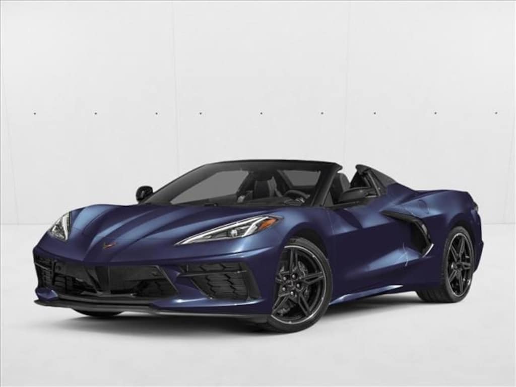 Used 2025 Chevrolet Corvette 2LT 2dr Car