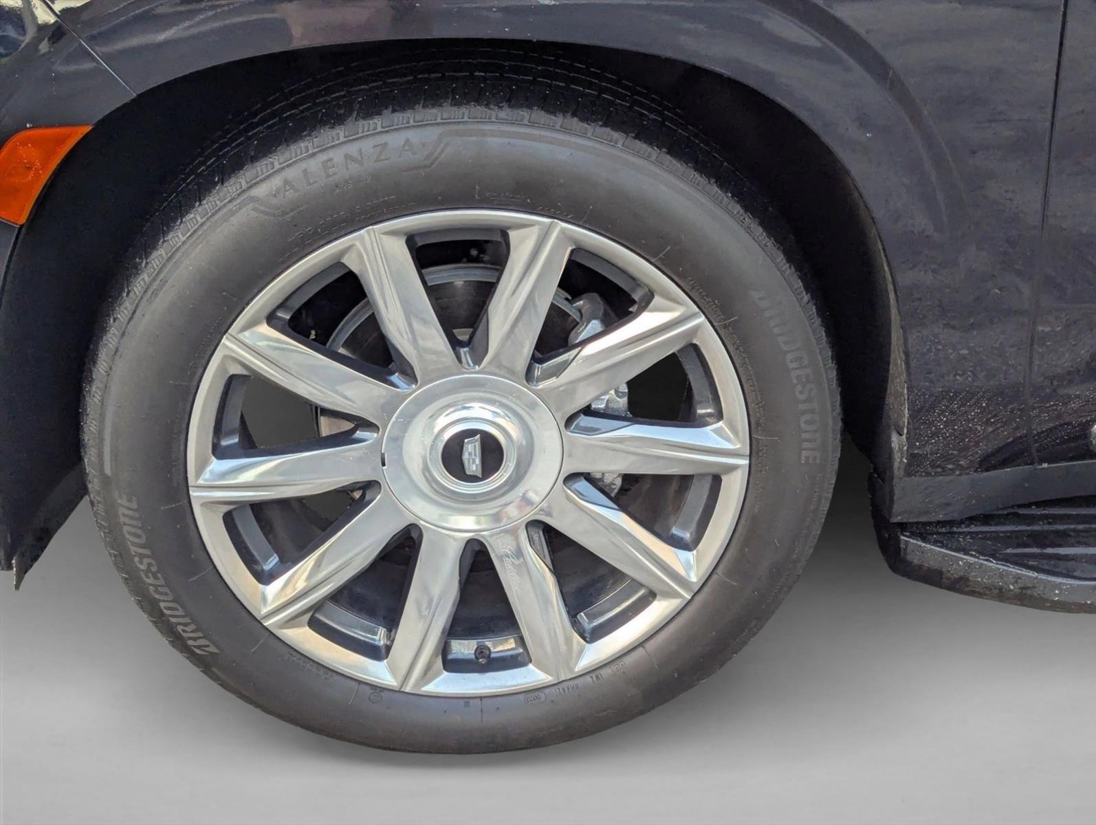 2024 Cadillac Escalade Premium Luxury Platinum Sport photo 2