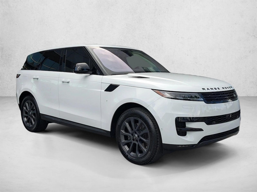 Used 2023 Land Rover Range Rover Sport SE Sport Utility
