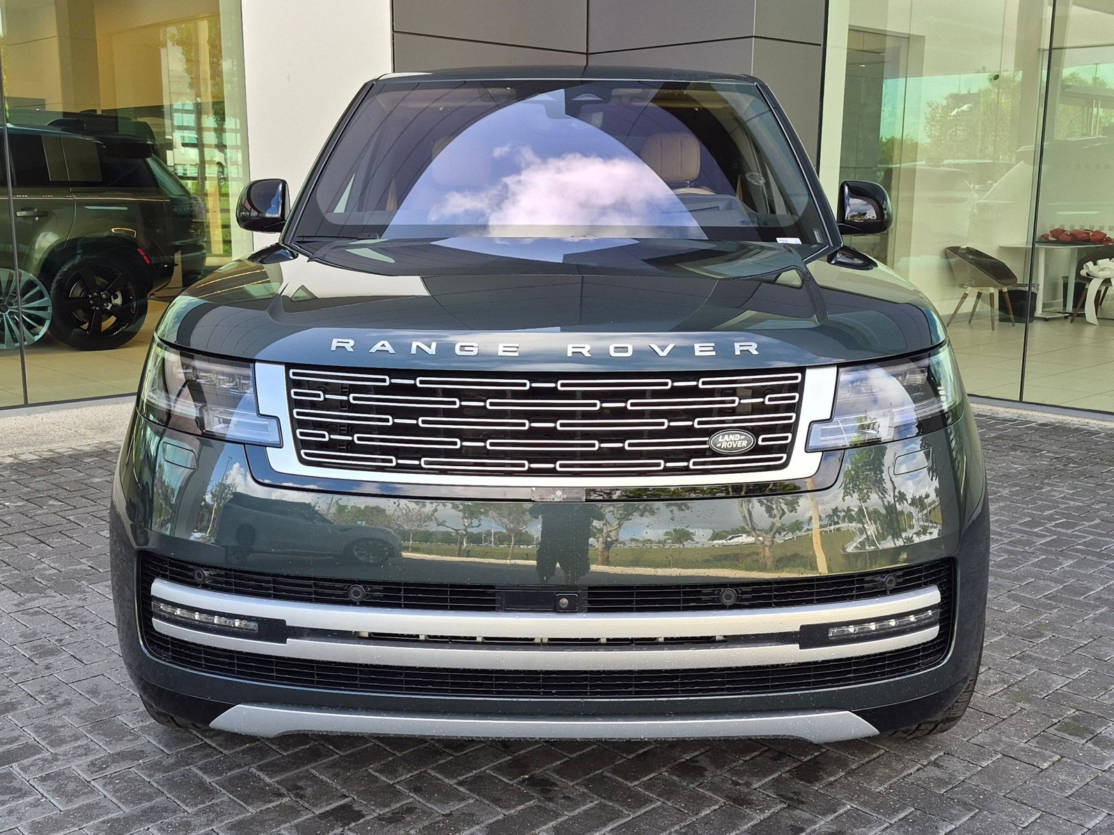 Used 2023 Land Rover Range Rover Autobiography Sport Utility