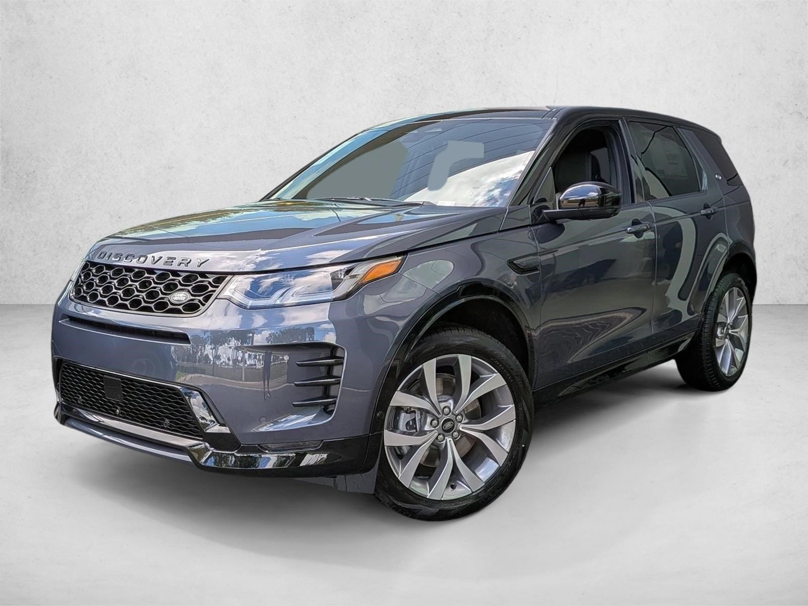 2026 Land Rover Discovery Sport