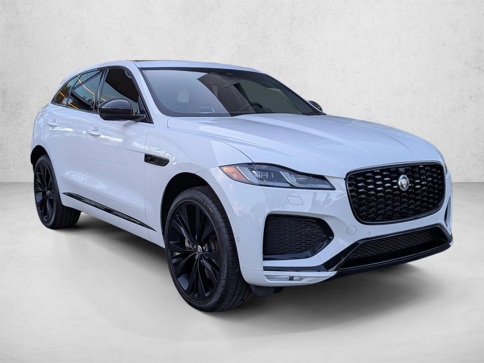 2026 Jaguar F-PACE P250 R-Dynamic S photo 2
