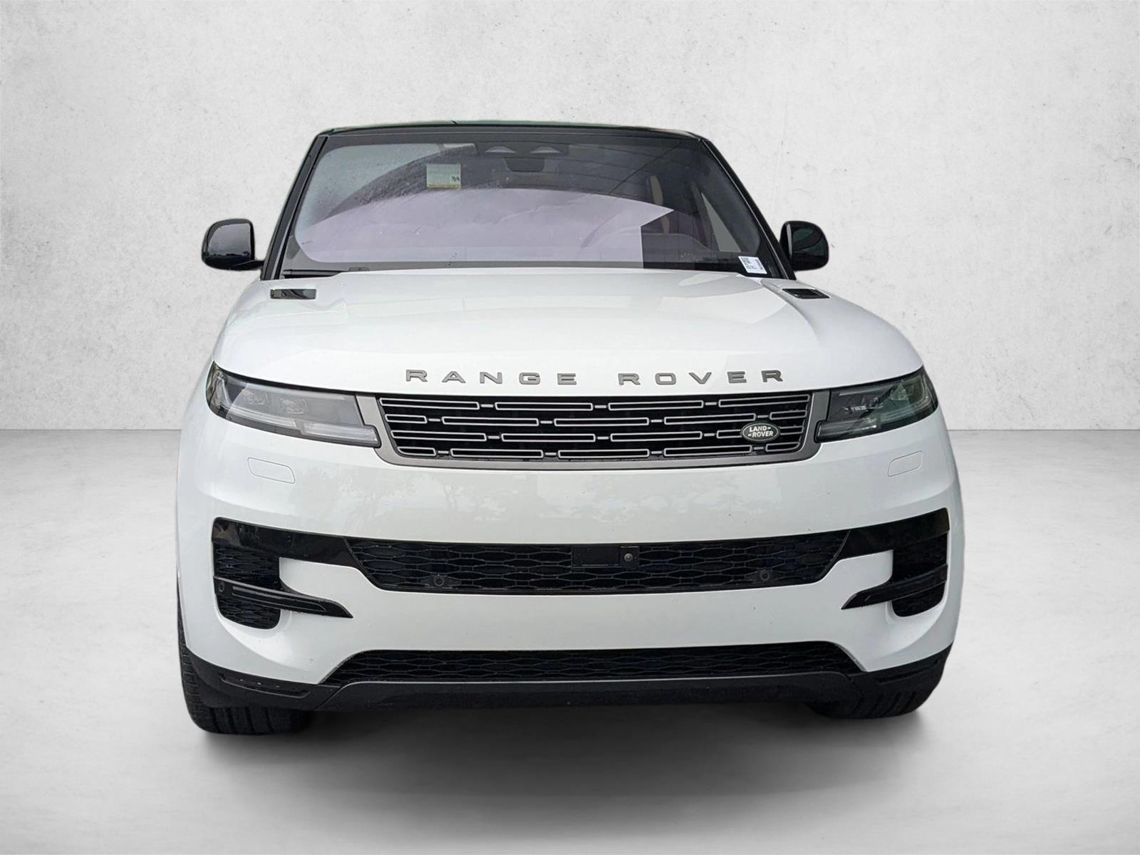 2023 Land Rover Range Rover Sport SE photo 2