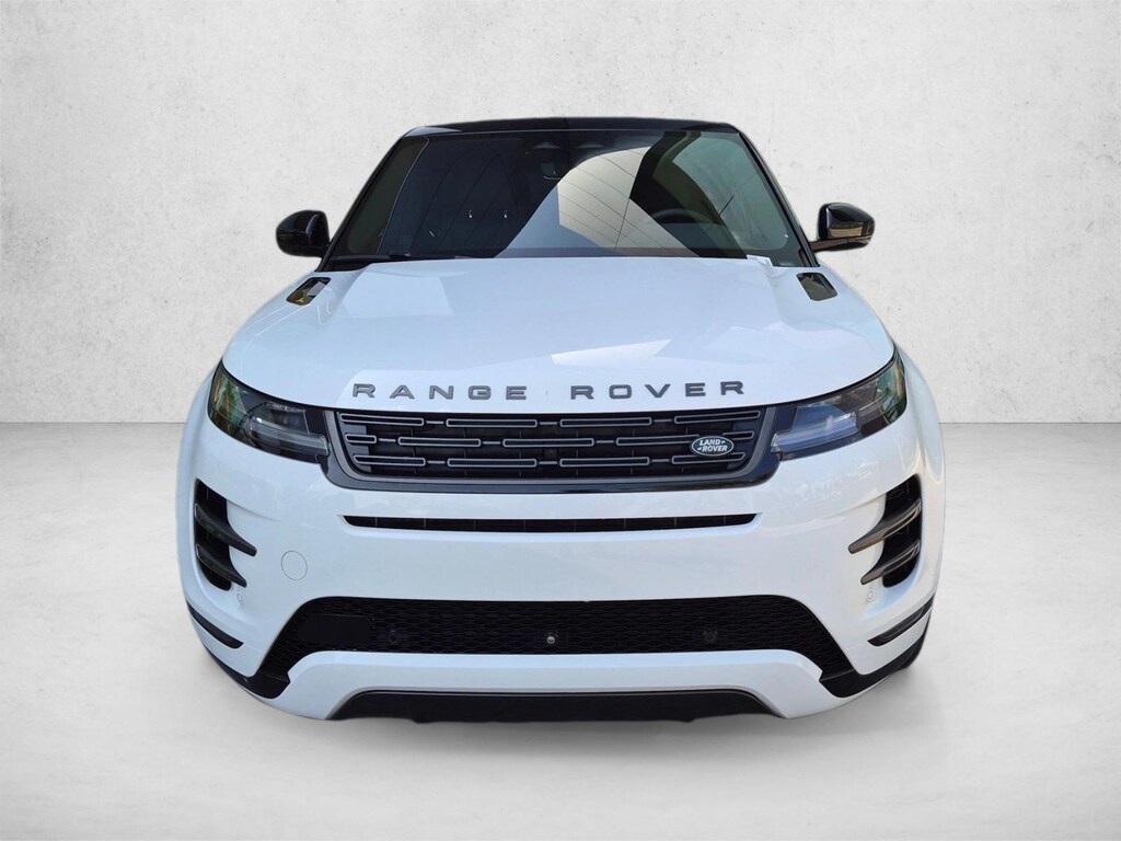 Used 2026 Land Rover Range Rover Evoque Dynamic SE Sport Utility