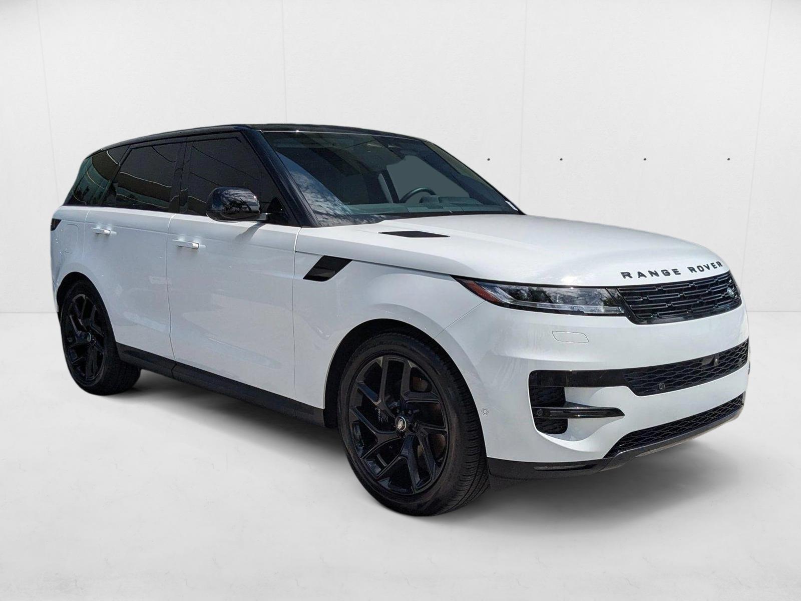 2024 Land Rover Range Rover Sport SE photo 3