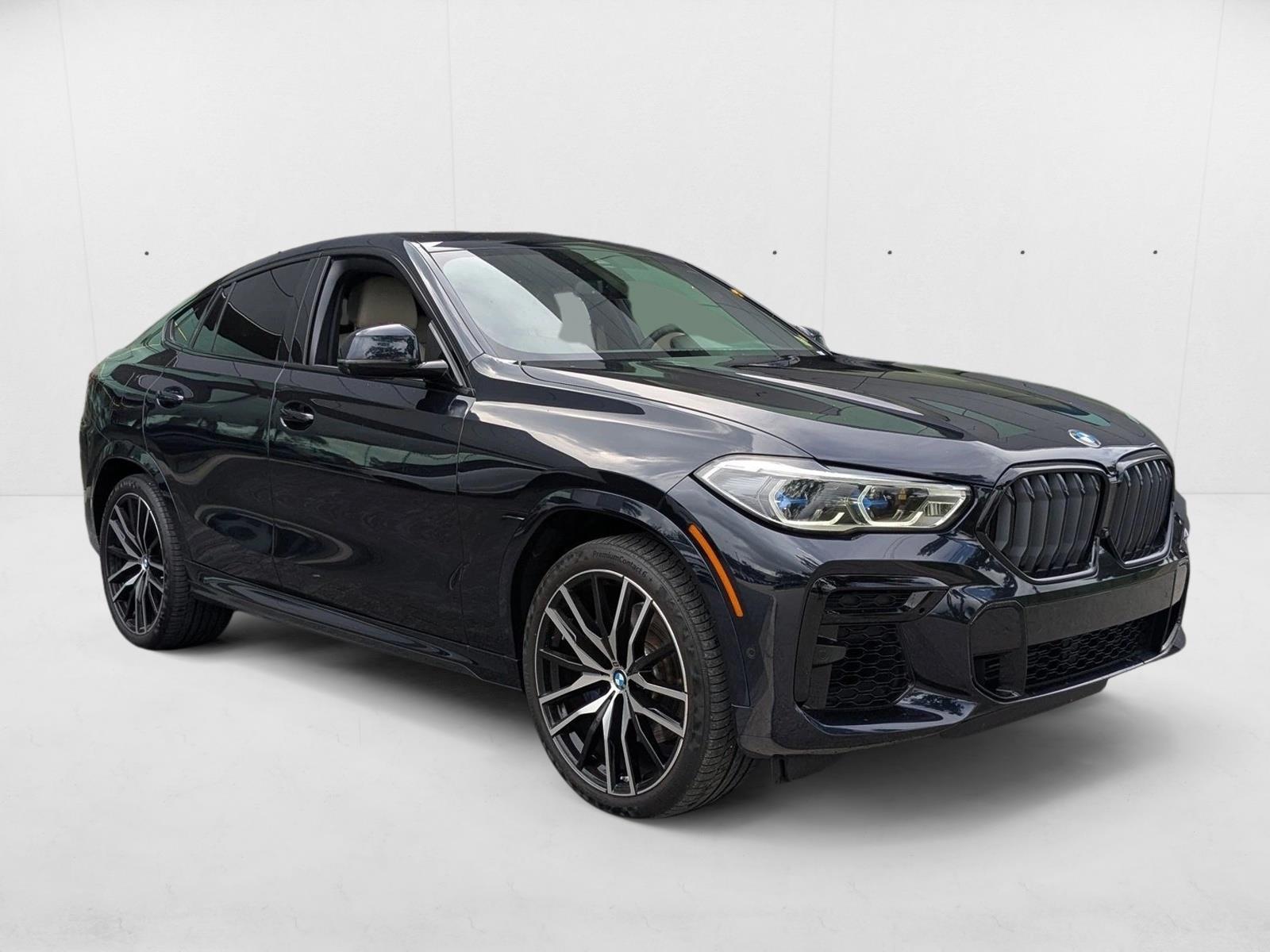 2023 Bmw X6 xDrive40i photo 3