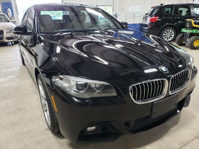 Pre Owned 2016 Bmw 5 Series For Sale At Flynn Bmw Vin