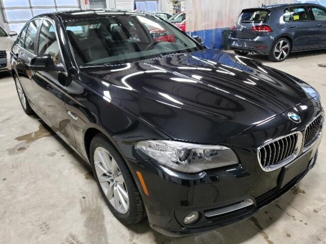 Pre Owned 2016 Bmw 5 Series For Sale At Flynn Bmw Vin