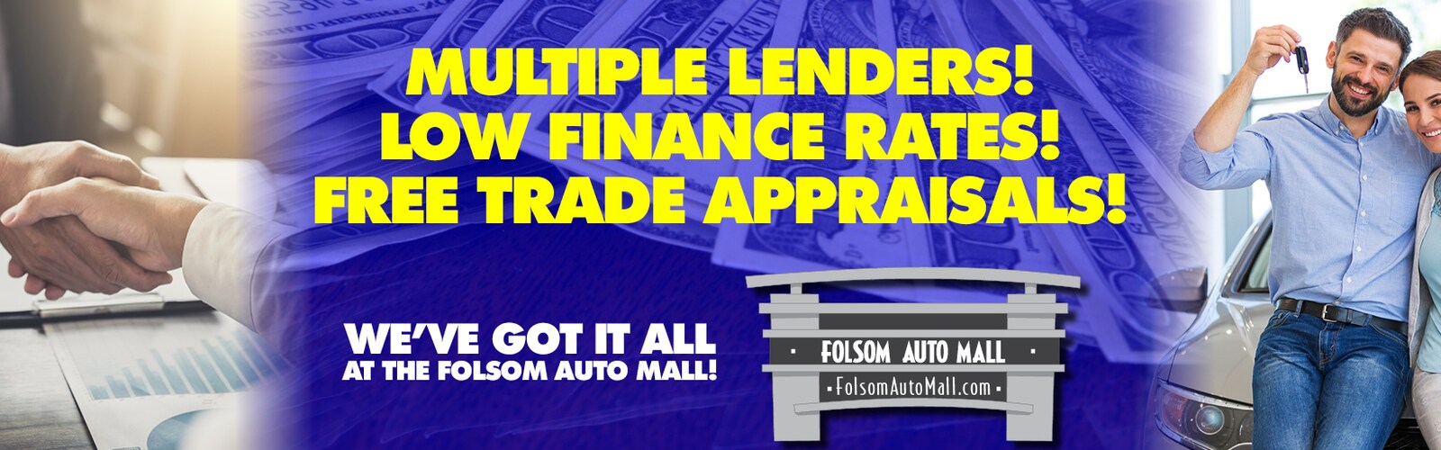 New & Used Cars Sacramento, Roseville, Elk Grove CA Folsom Auto Mall