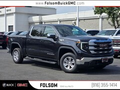 2026 GMC Sierra 1500 SLE Truck Crew Cab