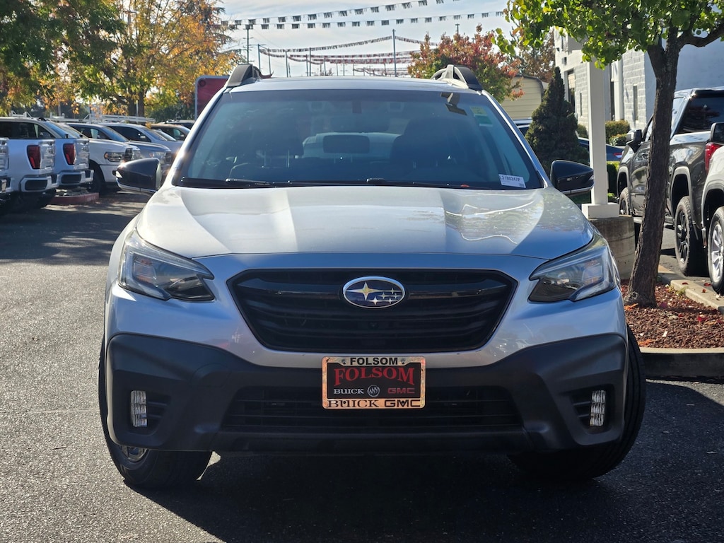 Used 2020 Subaru Outback Onyx Edition XT SUV
