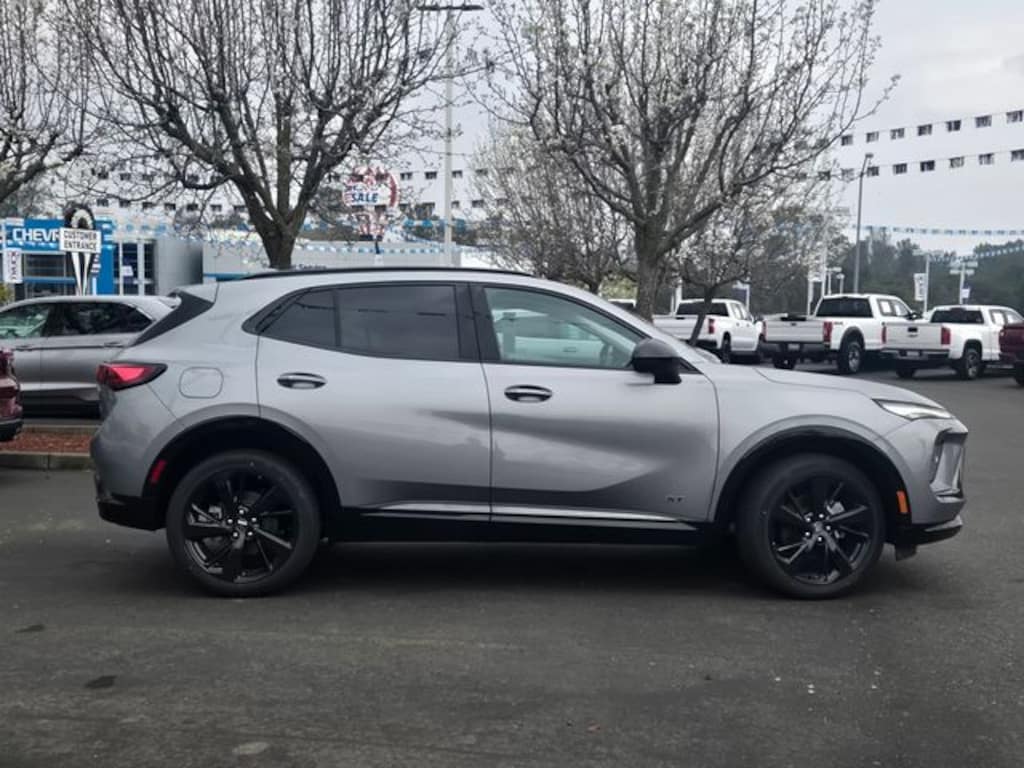 New 2026 Buick Envision Sport Touring SUV