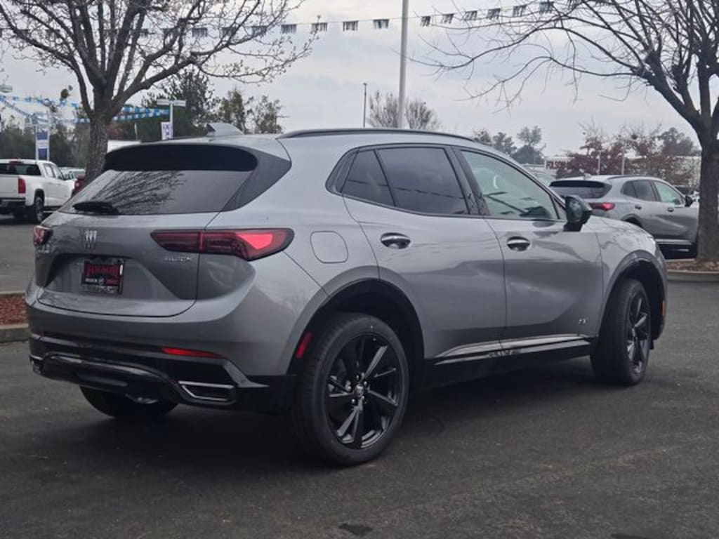 New 2026 Buick Envision Sport Touring SUV