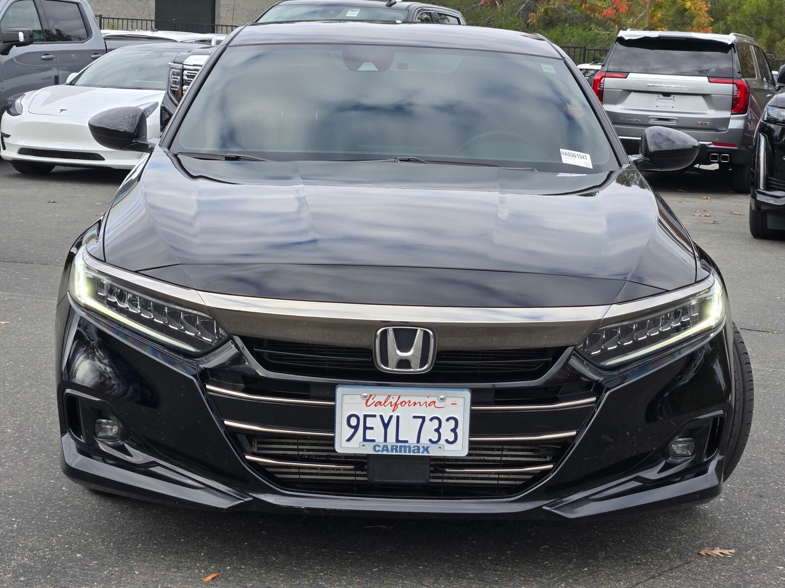 2022 Honda Accord Sport 1.5T photo 2