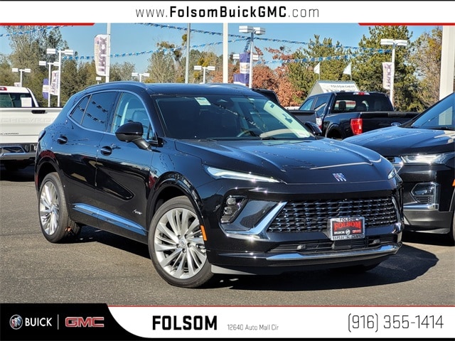 2025 Buick Envision Avenir's photo