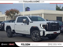 2026 GMC Sierra 3500 HD Denali Ultimate Truck Crew Cab