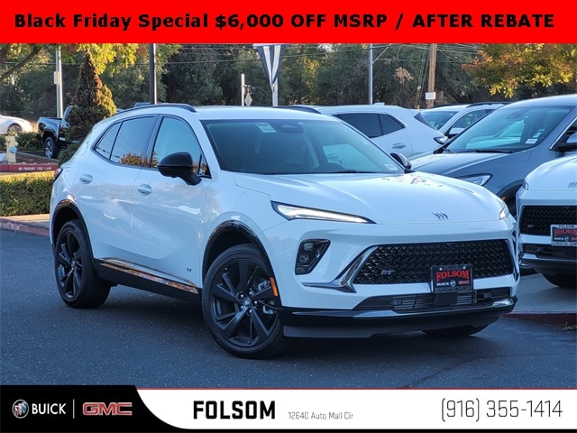 2025 Buick Envision Sport Touring's photo