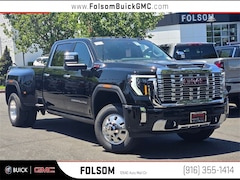 2025 GMC Sierra 3500 HD Denali Truck Crew Cab