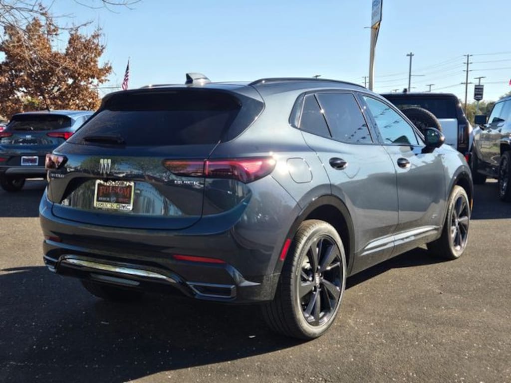 New 2026 Buick Envision Sport Touring SUV