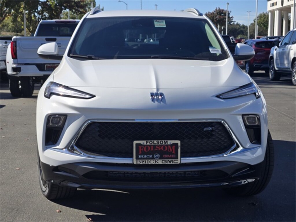 New 2026 Buick Encore GX Sport Touring SUV
