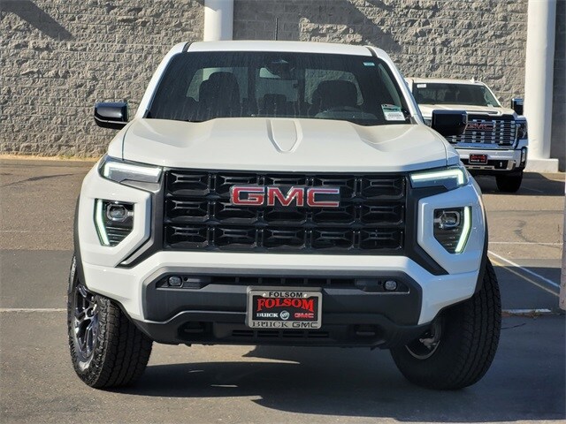 2025 Gmc Canyon Elevation photo 2