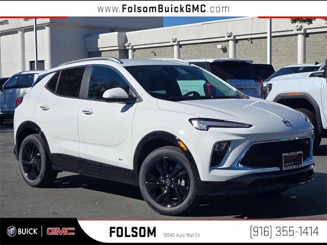 2026 Buick Encore GX Sport Touring's photo