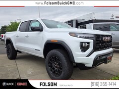 2026 GMC Canyon Elevation Truck Crew Cab