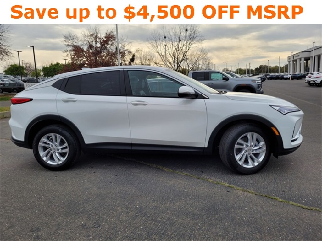 New 2025 Buick Envista Preferred SUV