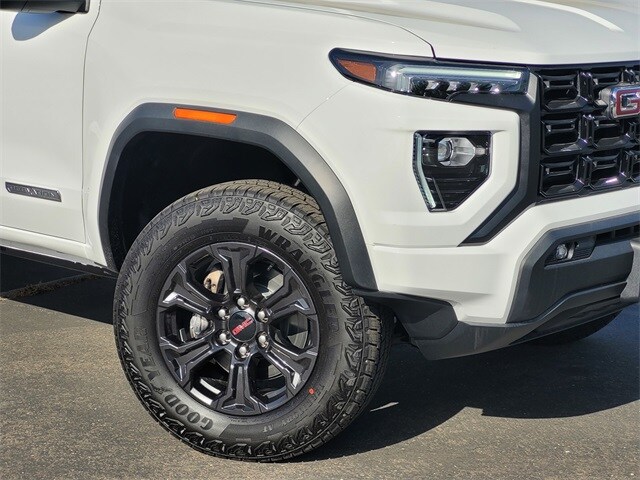 2025 Gmc Canyon Elevation photo 3