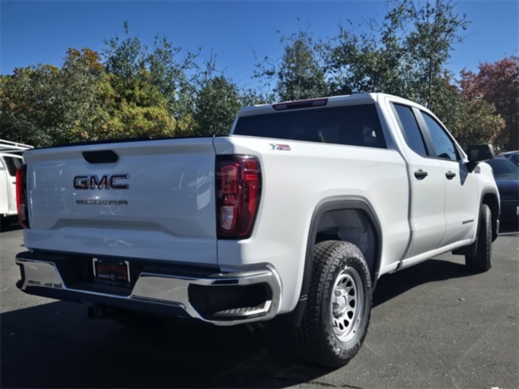 New 2026 GMC Sierra 1500 Pro Truck Double Cab