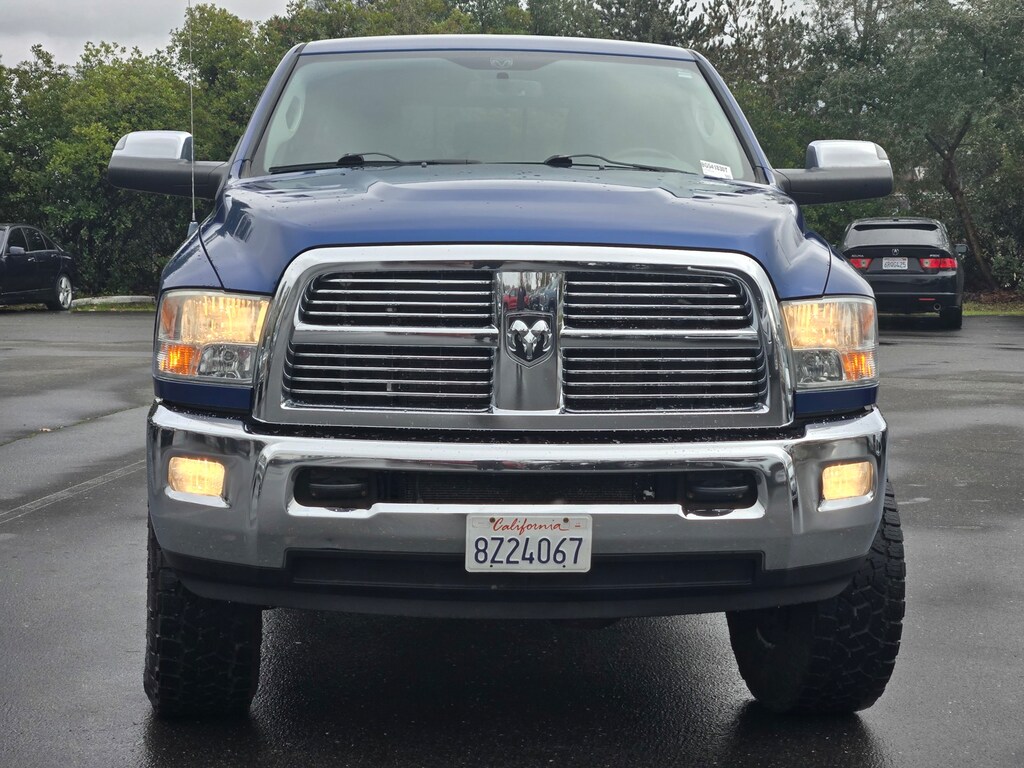 Used 2011 Ram 2500 Truck Mega Cab