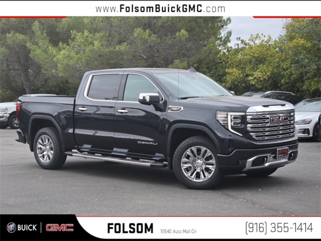 New 2026 GMC Sierra 3500HD Denali Truck Crew Cab
