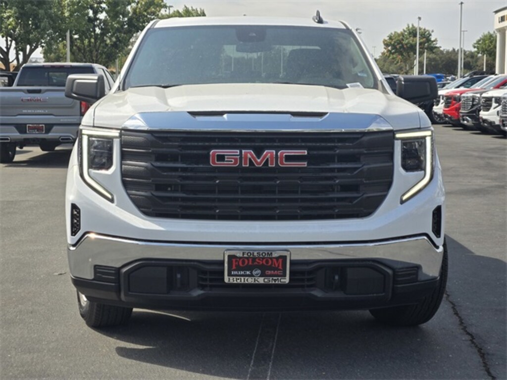 New 2026 GMC Sierra 1500 Pro Truck Crew Cab
