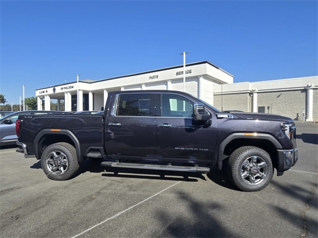New 2026 GMC Sierra 2500 HD SLT Truck Crew Cab