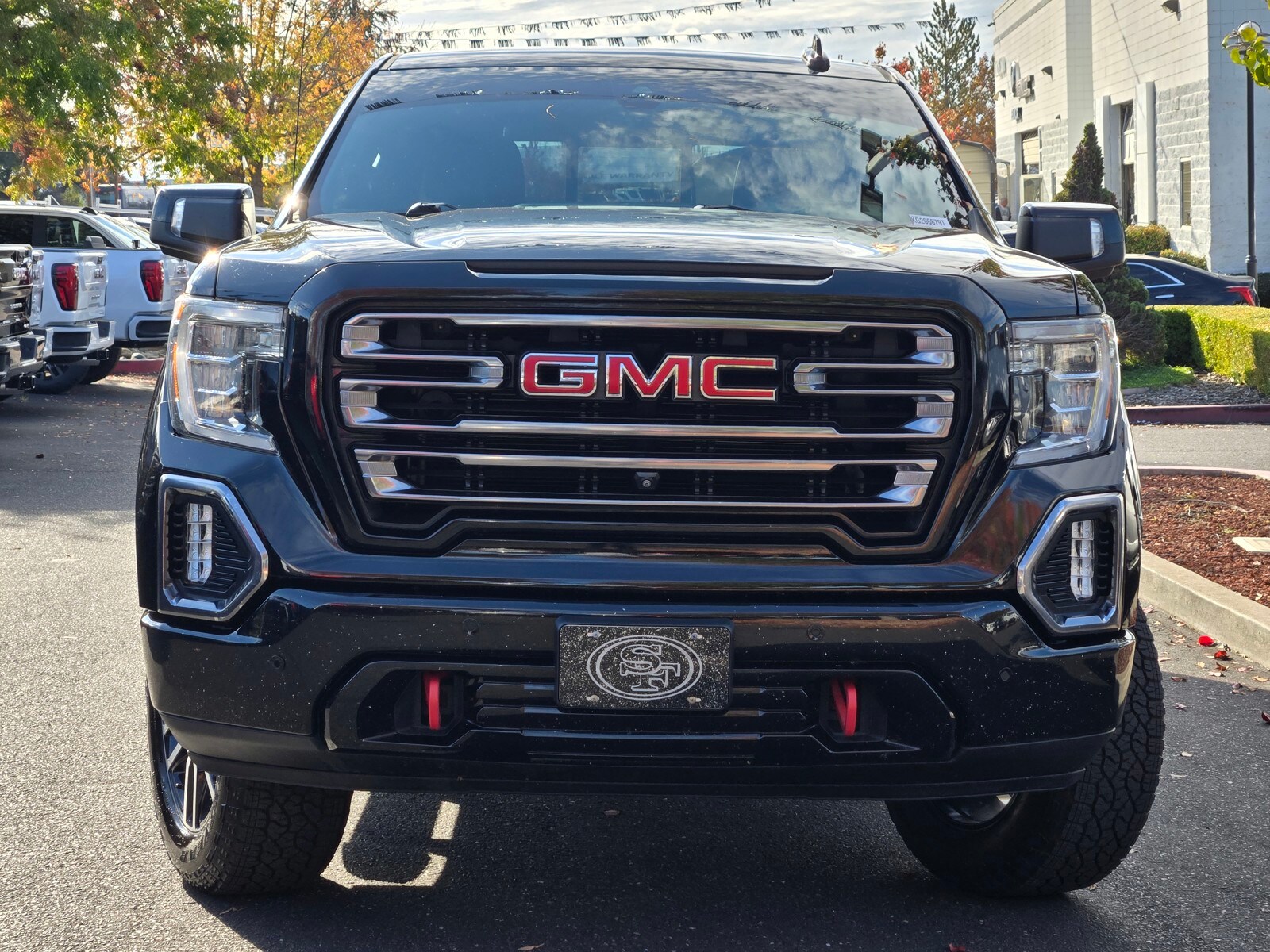 2019 Gmc Sierra 1500 AT4 photo 2
